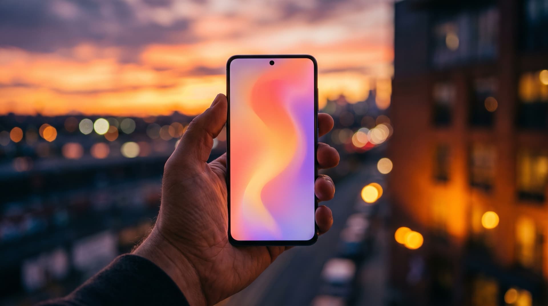 LUMEN WALLPAPER preview