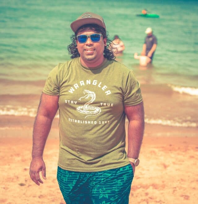 At Canatara Beach, Canada