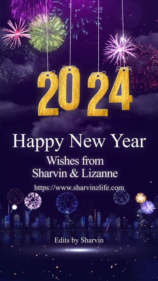 Wishing you a spectacular 2024