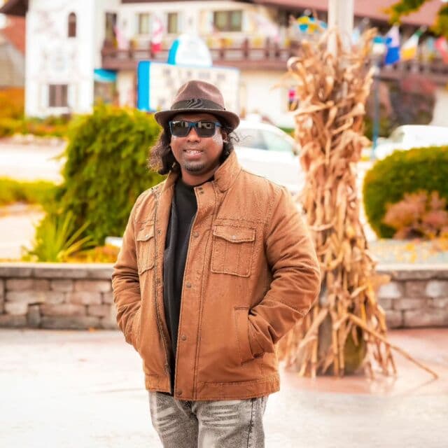 At Frankenmuth, MI